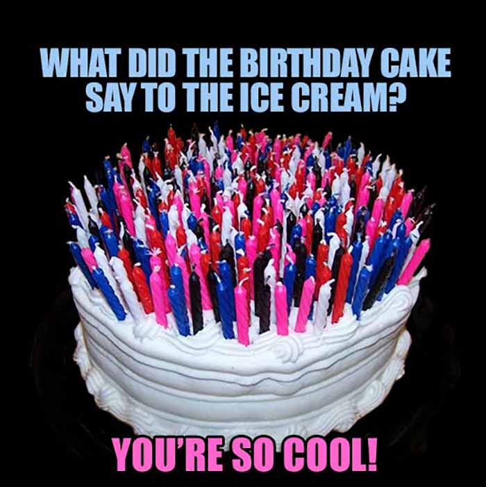 46 Awesome Birthday Cake Meme Birthday Meme 5684