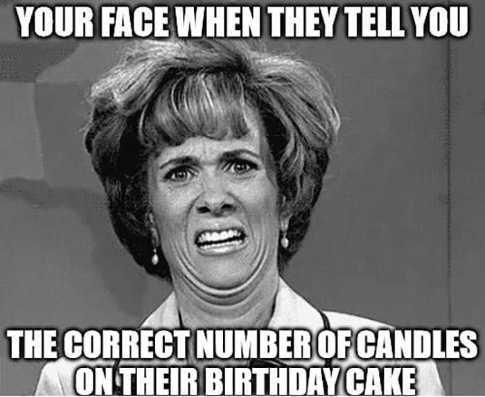 101 Funniest happy Birthday Meme - Birthday Meme