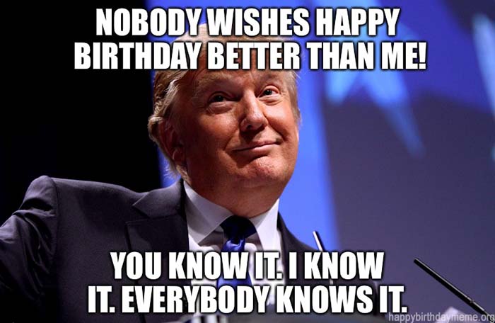 101 Funniest happy Birthday Meme - Birthday Meme