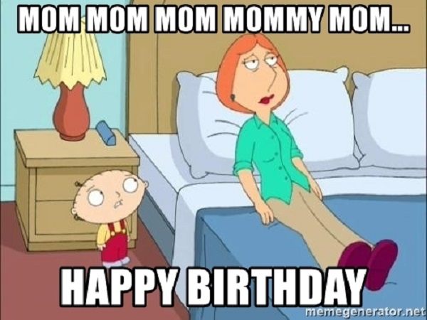 american dad meme for mom birthday