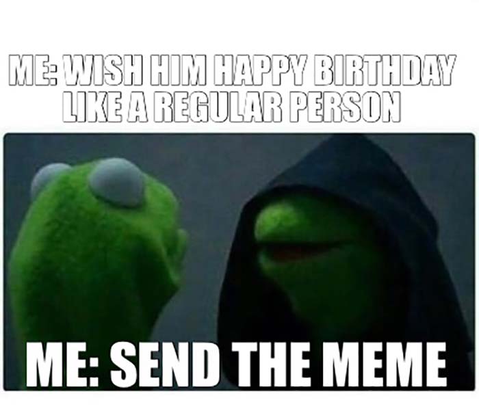 best friend birthday meme