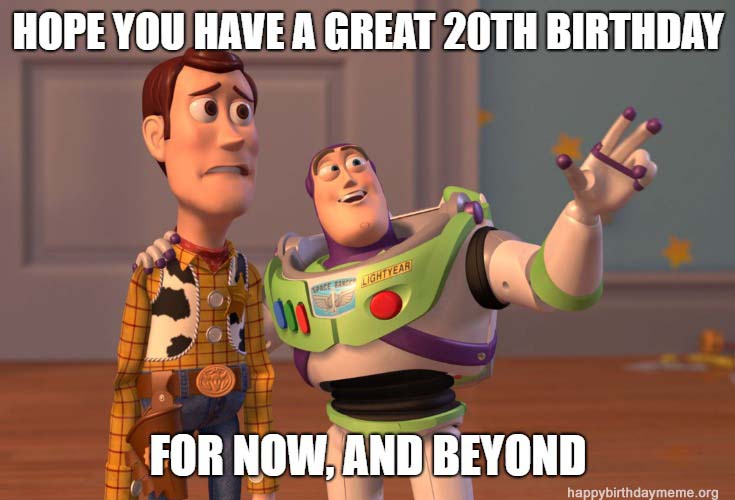 Birthday Year Meme - Just Meme - Funniest Birthday Meme Collection
