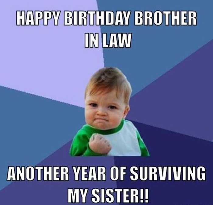Happy Birthday Funny : Happy Birthday Mother In Law Meme Funny