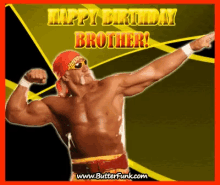 happy birthday brother animated images