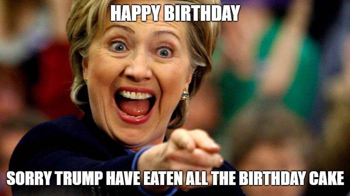 happy birthday meme for husband hilary