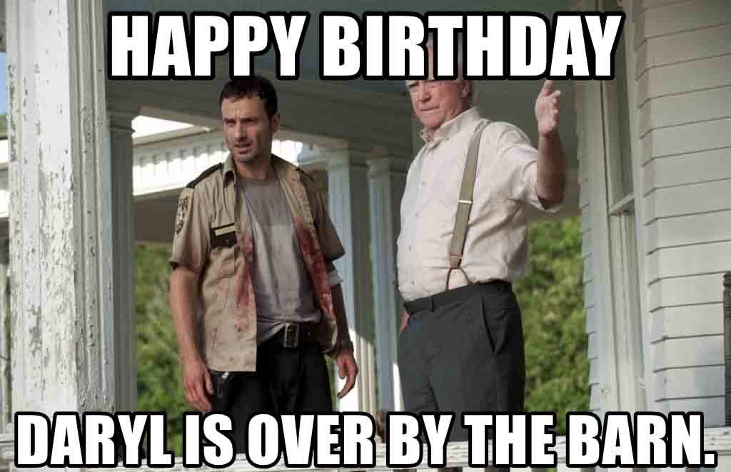 happy-birthday walking dead meme-skippy-were-all-infected