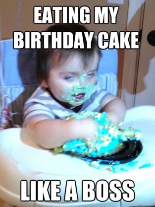 🎂 46 Awesome Birthday Cake Meme - Birthday Meme