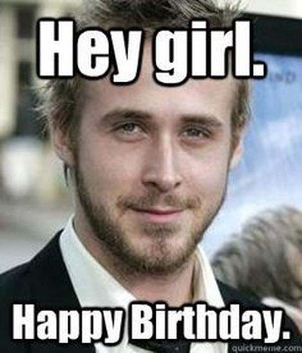 47 Awesome Happy Birthday Meme For Her Birthday Meme