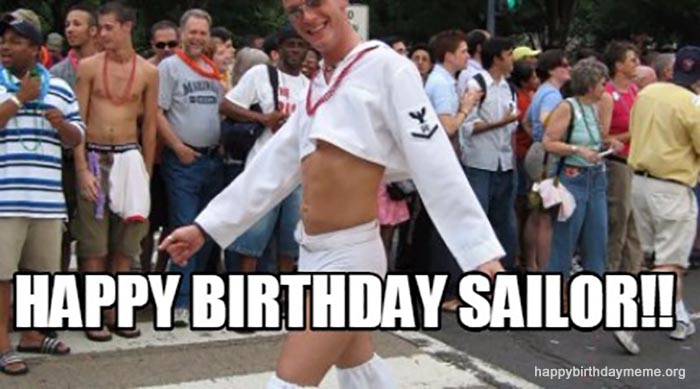 gay birthday memes funny