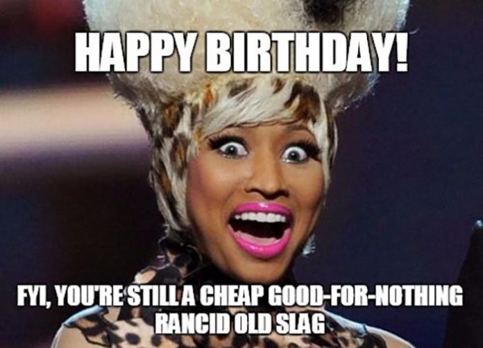 47 Awesome Happy Birthday Meme for Her - Birthday Meme