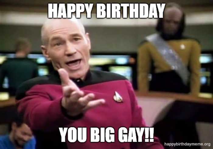 star trek bithday memes gay