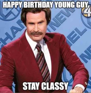 19 Funny Birthday Meme for Guys - Just Meme