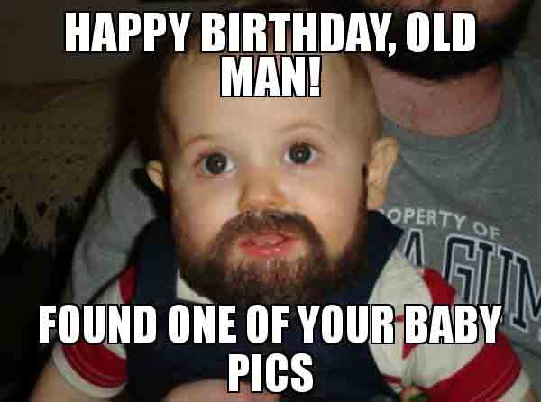 29 Best Birthday Meme For Men Just Meme