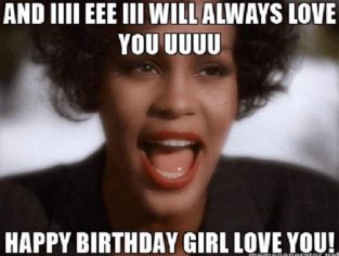 31 Happy Birthday Girl Meme - Just Meme