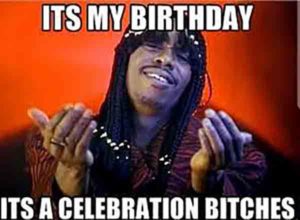 29 Funniest It's My Birthday Meme - Just Meme