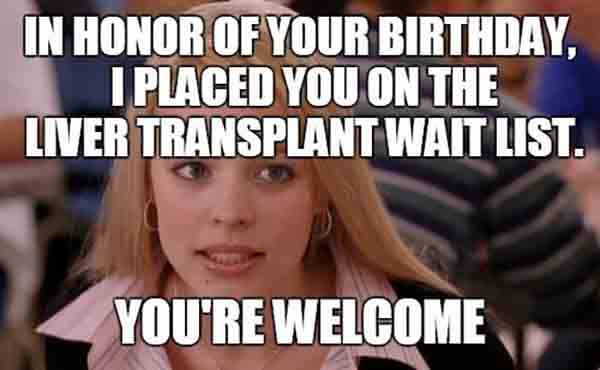 offensive inappropriate birthday memes