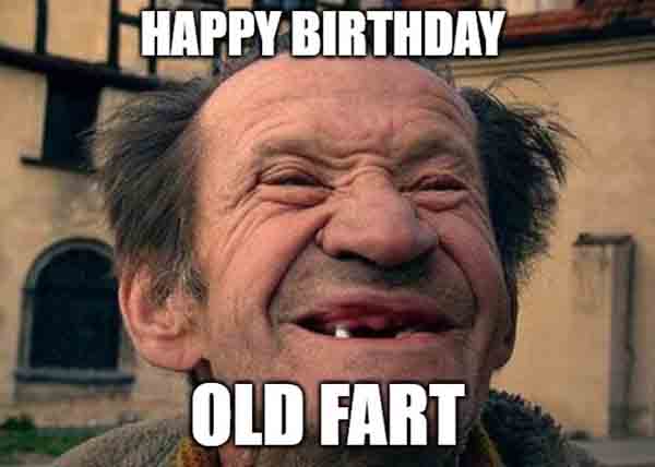 toothless old man meme birthday
