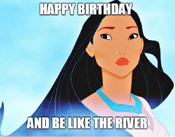 20 Best Disney Birthday Meme Just Meme 