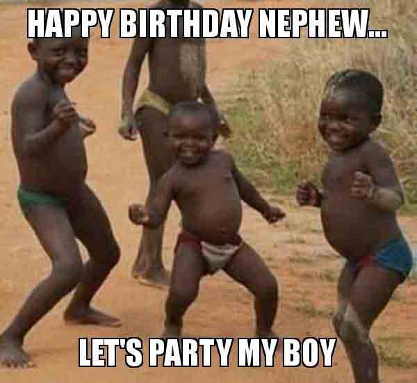 birthday memes for my nephew - 2happybirthday