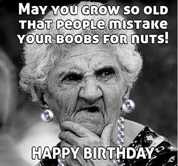 happy birthday meme for her dirty