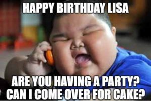 16 Best Happy Birthtday Lisa Meme - Just Meme