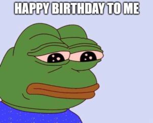 18 Funniest Happy Birthday to Me Meme - Just Meme