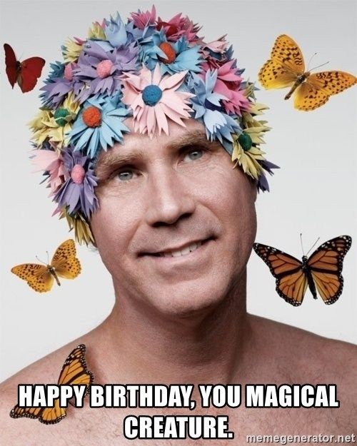 All About Funny Birthday Memes - Justmeme.org
