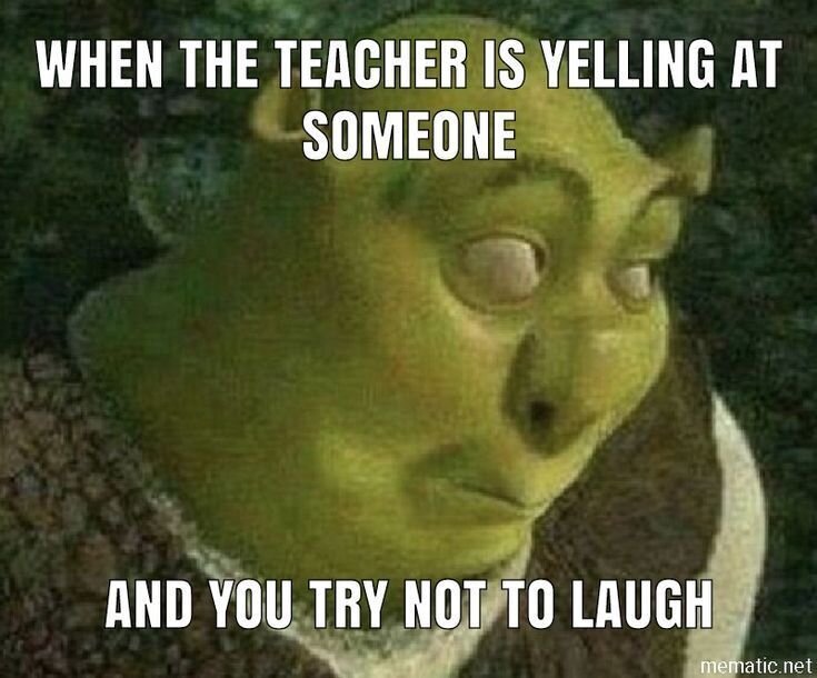 best memes about school 