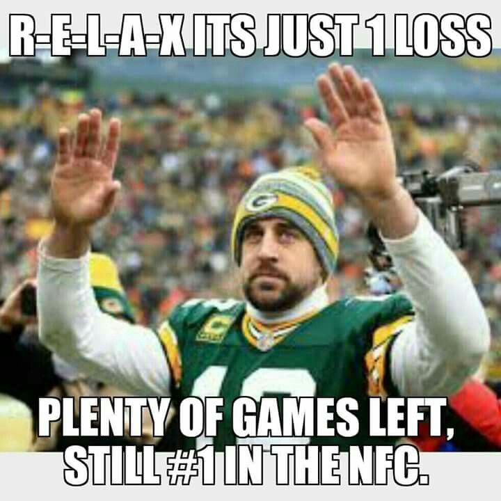 Aaron Rodgers Memes