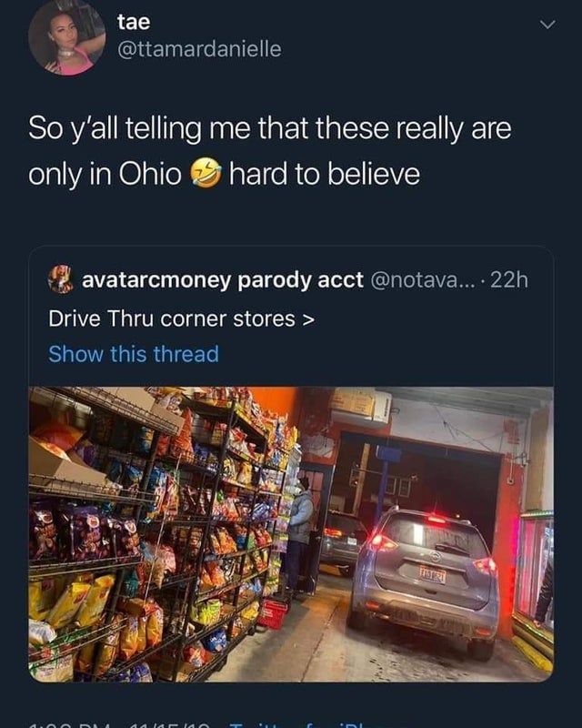 Ohio memes