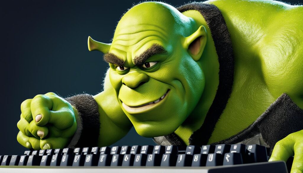 Influence of Shrek Memes on Internet Slang