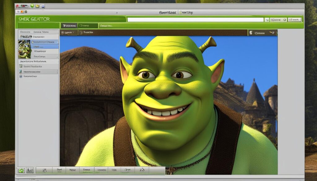 Shrek meme generator guide