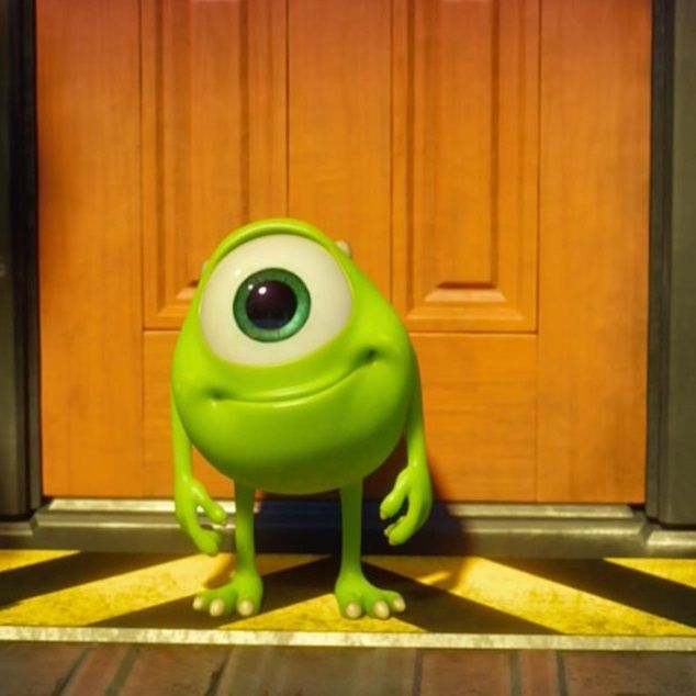 adventure of mike wazowski